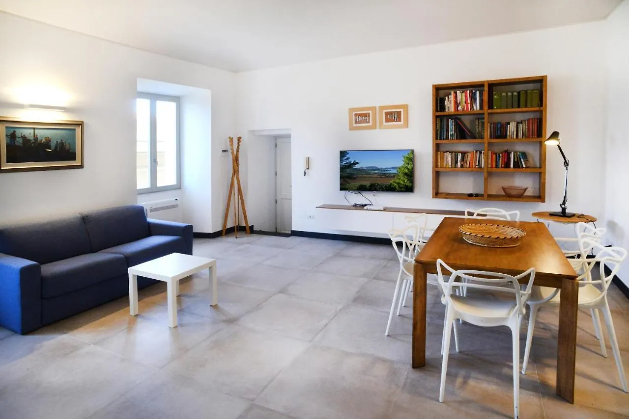Apartment Porta Terra - Centro Storico Alghero